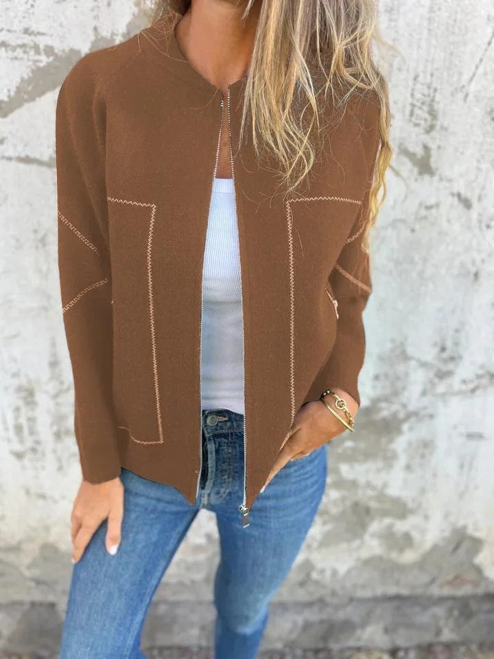 Wunderschön gefertigte Jacke
