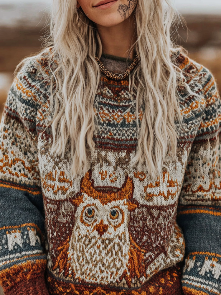 Durchdacht gestaltete Pullover