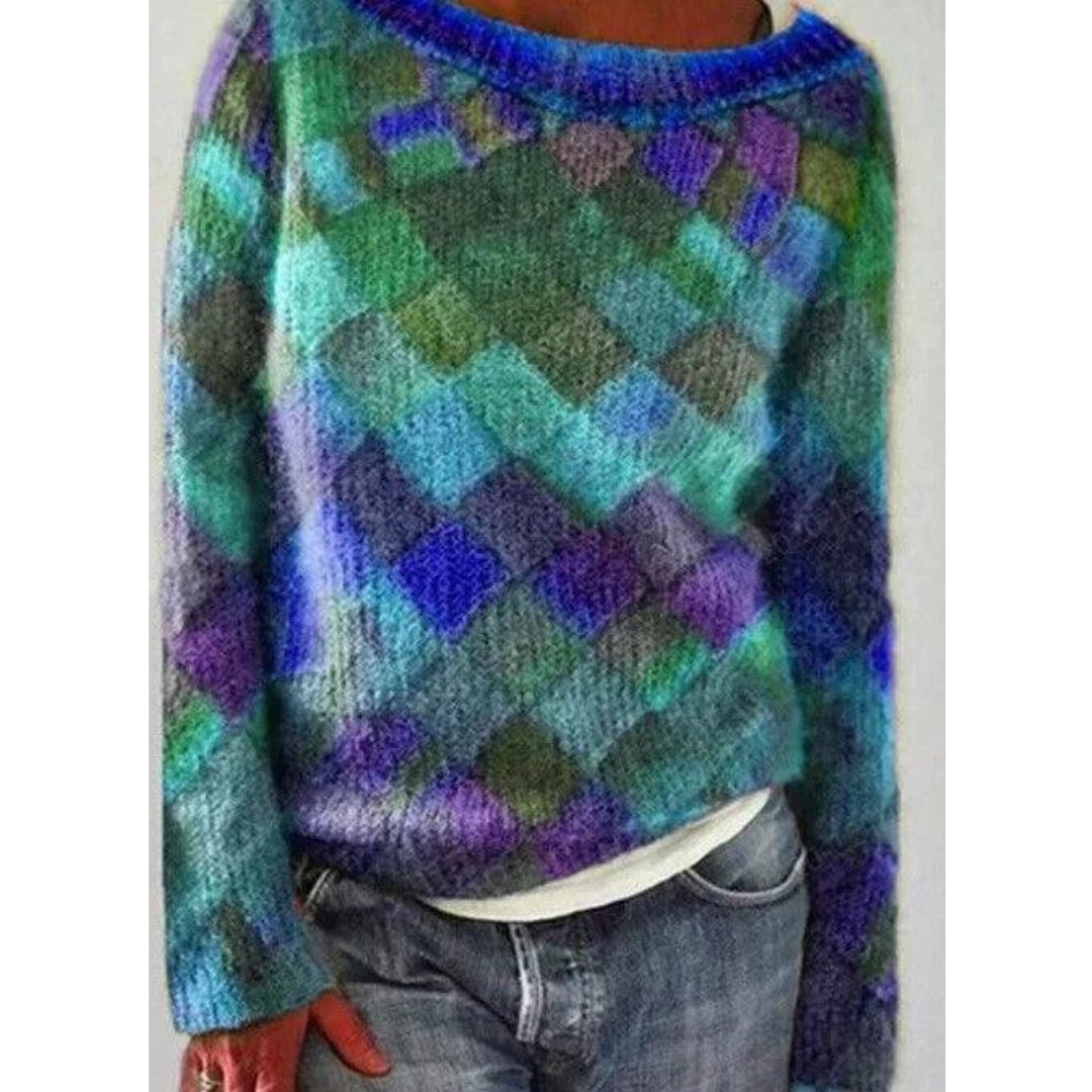 Elegant gestaltete Pullover