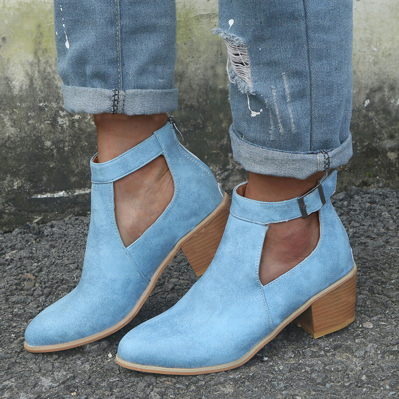 Bequeme Orthopädische Stiefel für den Alltag