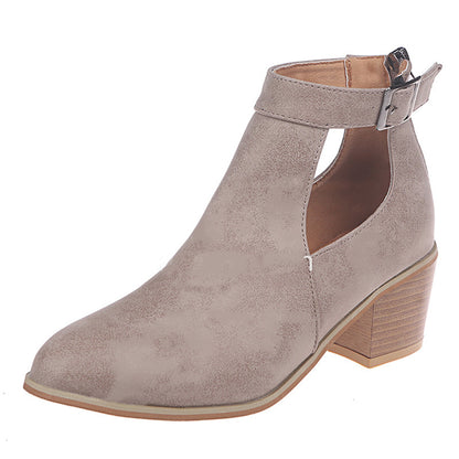 Bequeme Orthopädische Stiefel für den Alltag