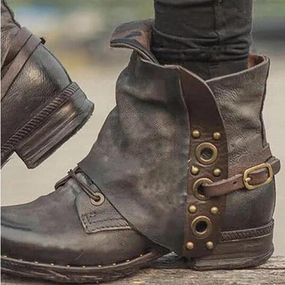 Elegante orthopädische Stiefel für jeden Schritt