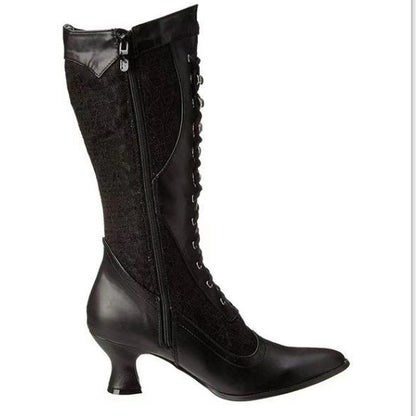 Anmutige Orthopädische Stiefel für modernen Look
