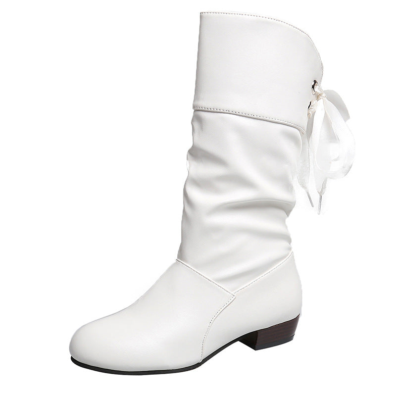 Elegante Orthopädische Stiefel für jeden Schritt