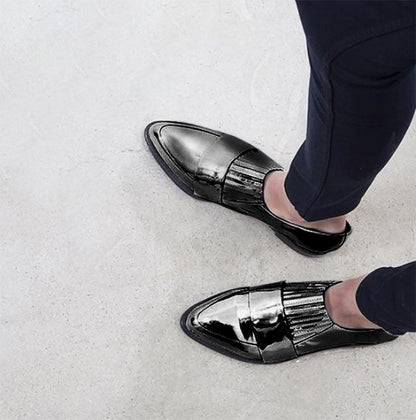 Schicke Orthopädische Schuhe mit einzigartigem Design