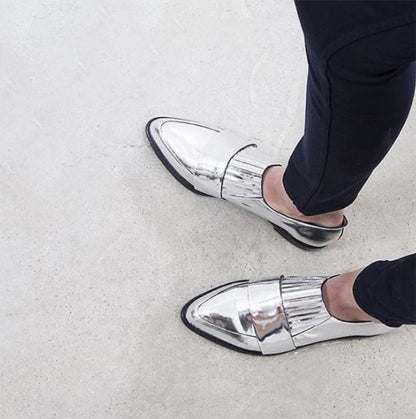 Schicke Orthopädische Schuhe mit einzigartigem Design