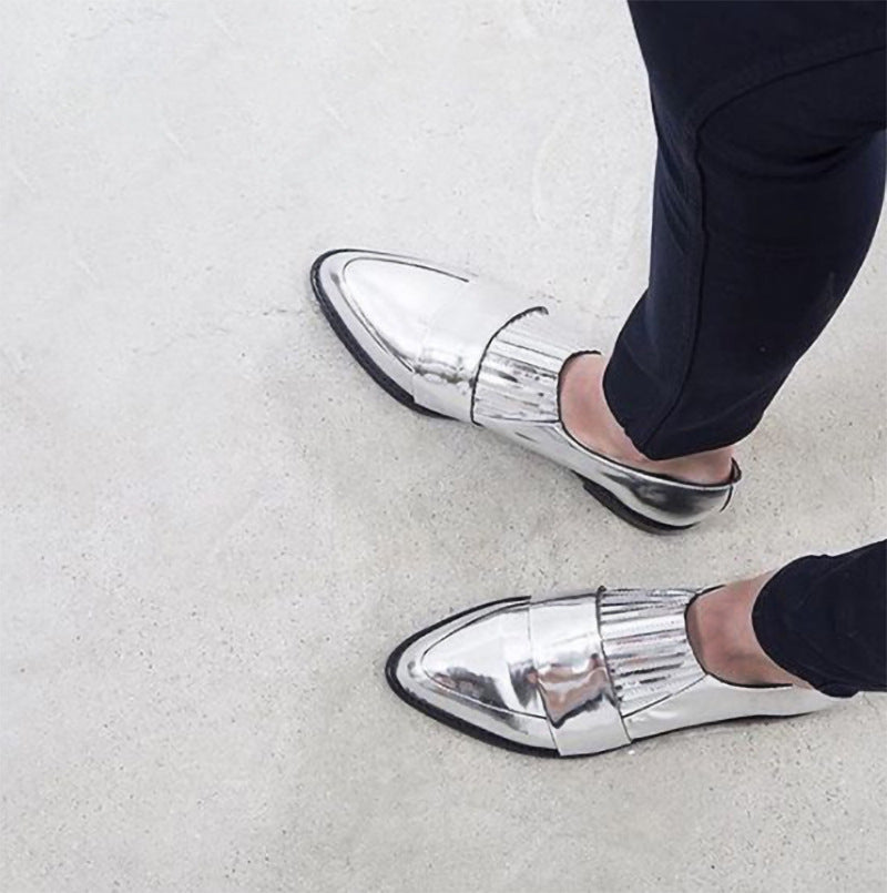 Schicke Orthopädische Schuhe mit einzigartigem Design