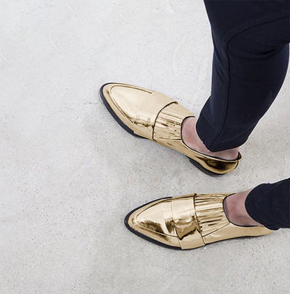 Schicke Orthopädische Schuhe mit einzigartigem Design