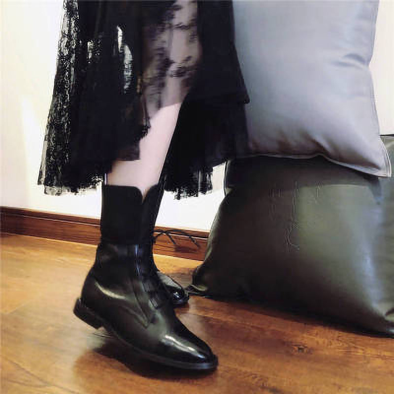 Wunderschön gefertigte Orthopädische Stiefel