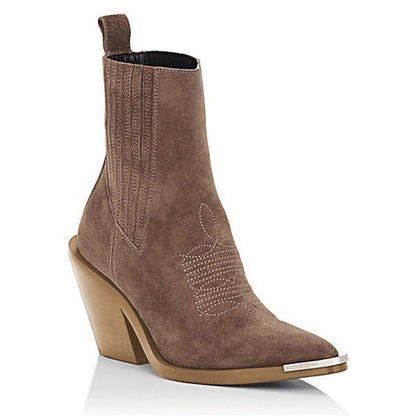 Elegante Orthopädische Stiefel für jeden Schritt