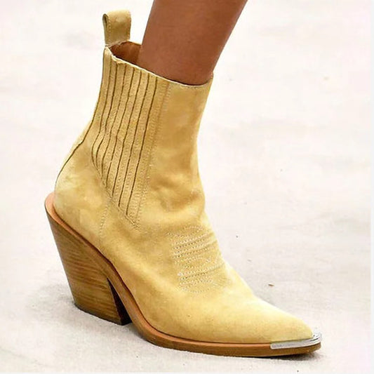 Elegante Orthopädische Stiefel für jeden Schritt