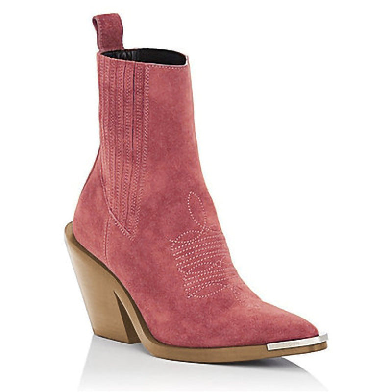 Elegante Orthopädische Stiefel für jeden Schritt