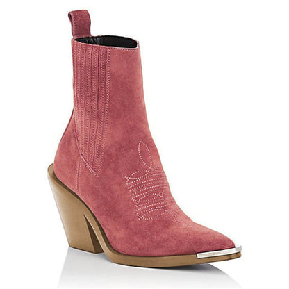 Elegante Orthopädische Stiefel für jeden Schritt