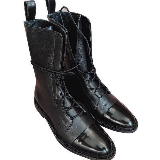 Wunderschön gefertigte Orthopädische Stiefel