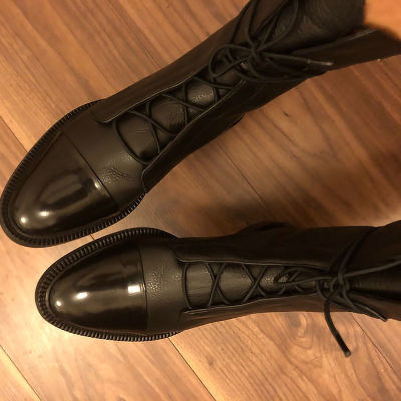 Wunderschön gefertigte Orthopädische Stiefel
