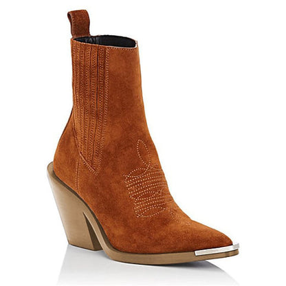 Elegante Orthopädische Stiefel für jeden Schritt