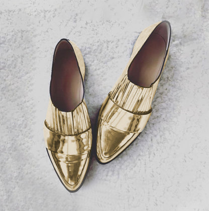 Schicke Orthopädische Schuhe mit einzigartigem Design