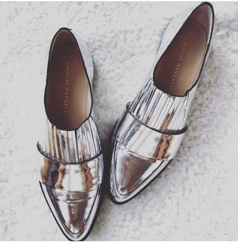 Schicke Orthopädische Schuhe mit einzigartigem Design