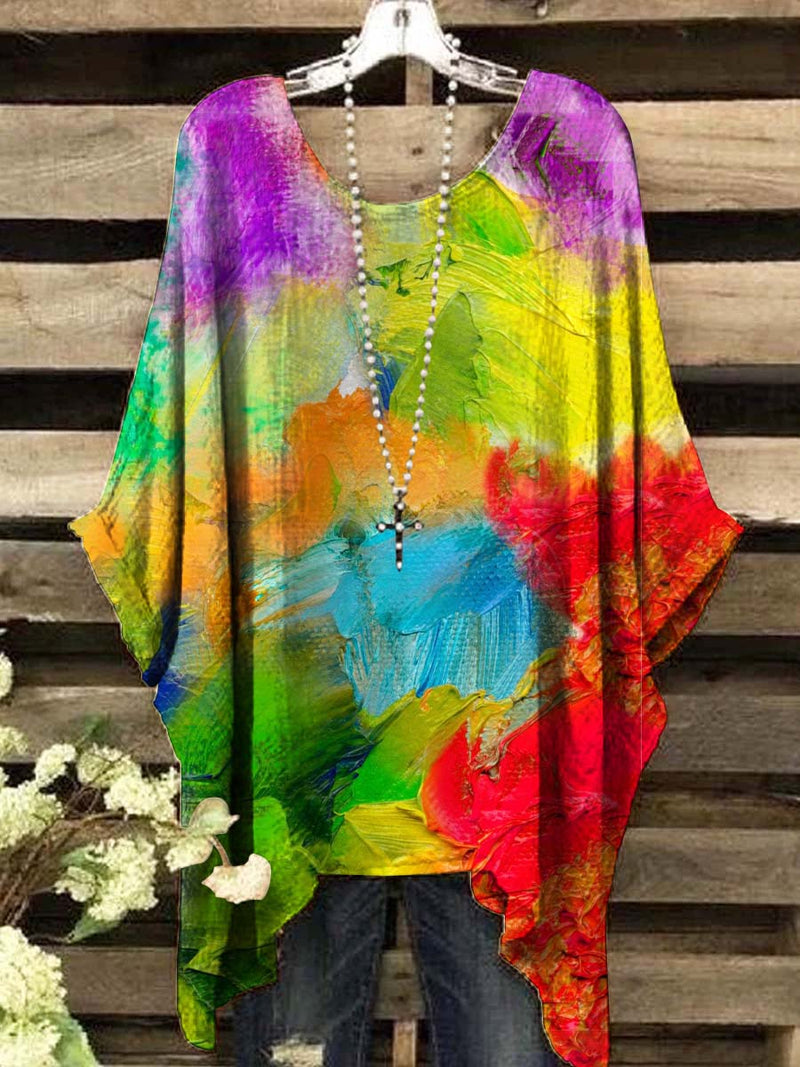 Elegant gestaltete Top