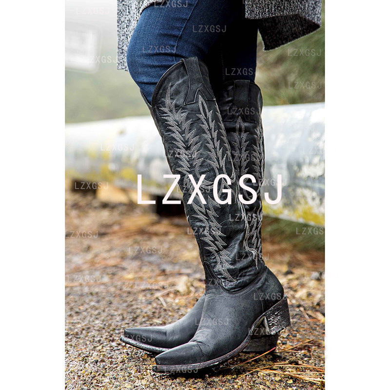 Anmutige Orthopädische Stiefel für modernen Look