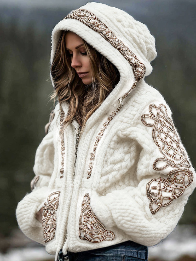 Vintage inspirierte Pullover