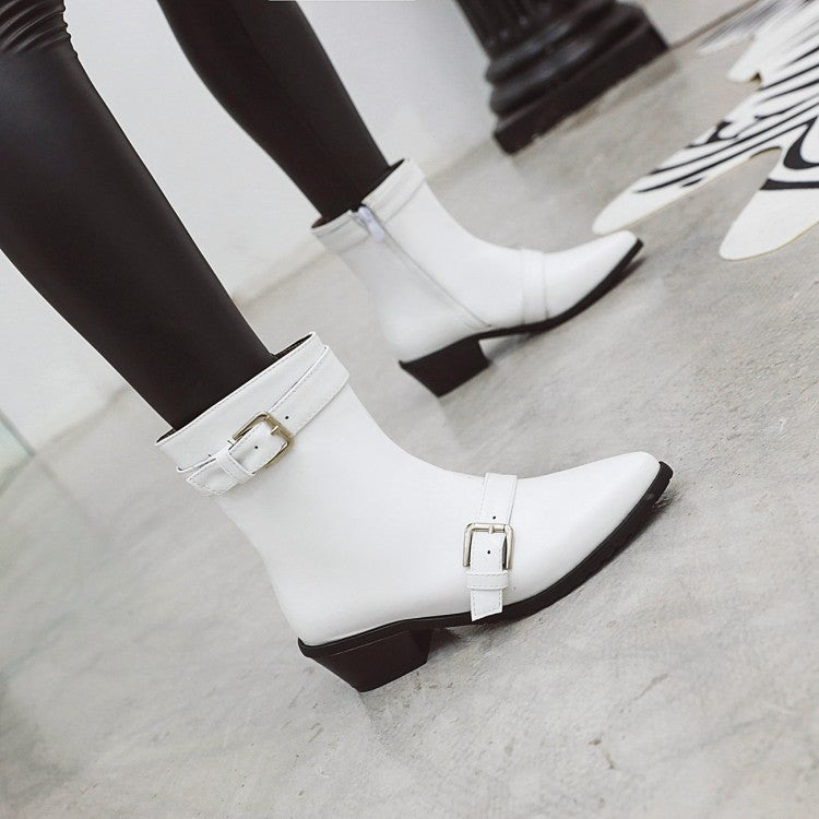 Elegante Orthopädische Stiefel für jeden Schritt