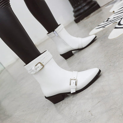 Elegante Orthopädische Stiefel für jeden Schritt