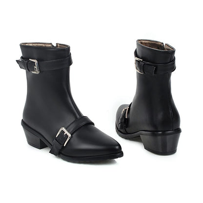 Elegante Orthopädische Stiefel für jeden Schritt