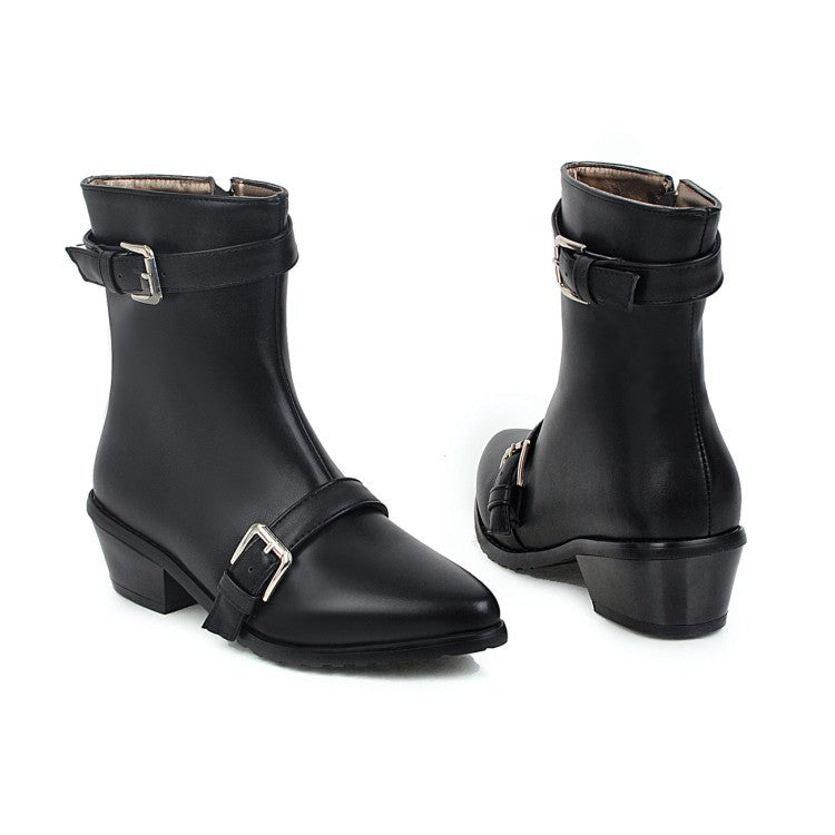 Elegante Orthopädische Stiefel für jeden Schritt