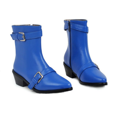Elegante Orthopädische Stiefel für jeden Schritt