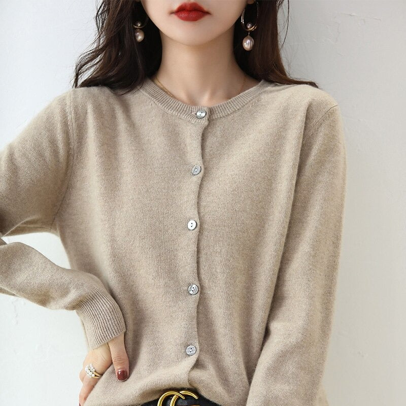 Klassische Vintage Jacke