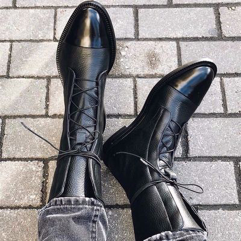 Wunderschön gefertigte Orthopädische Stiefel