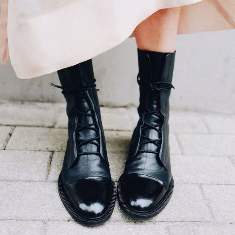 Wunderschön gefertigte Orthopädische Stiefel