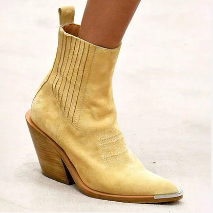 Elegante Orthopädische Stiefel für jeden Schritt