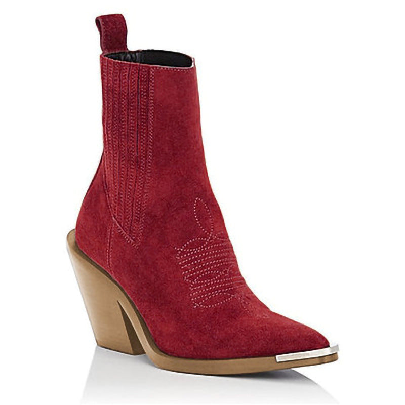 Elegante Orthopädische Stiefel für jeden Schritt