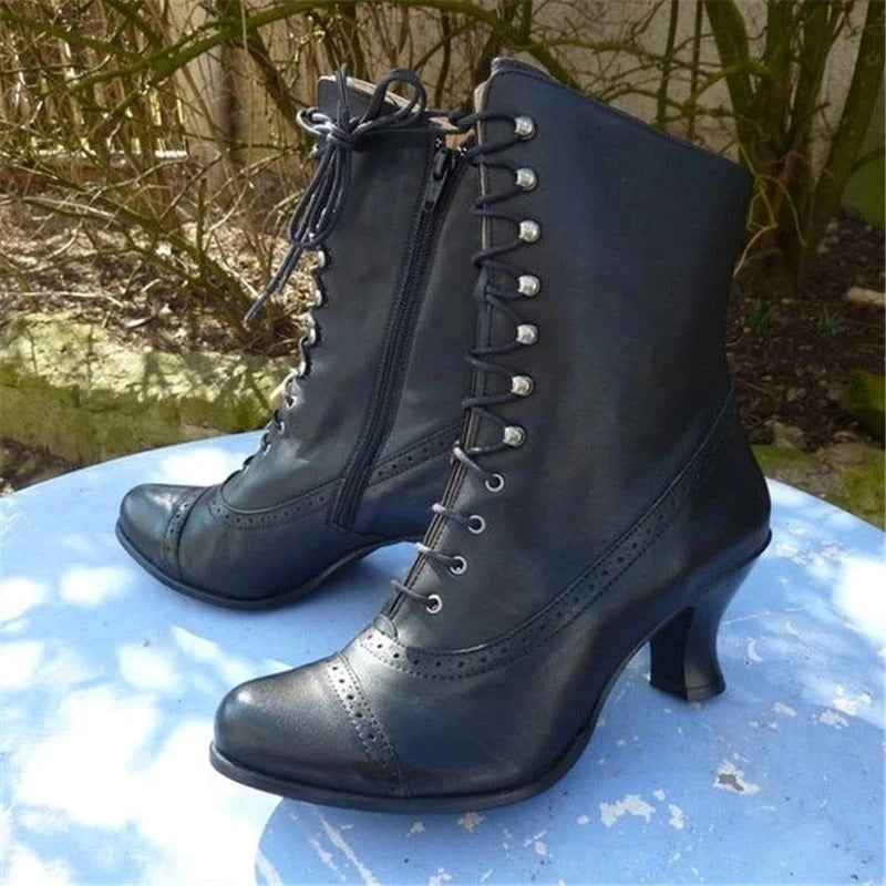 Wunderschön gefertigte Orthopädische Stiefel