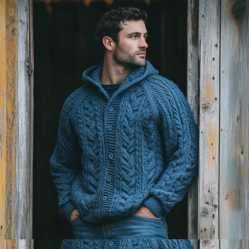 Vintage inspirierte Pullover