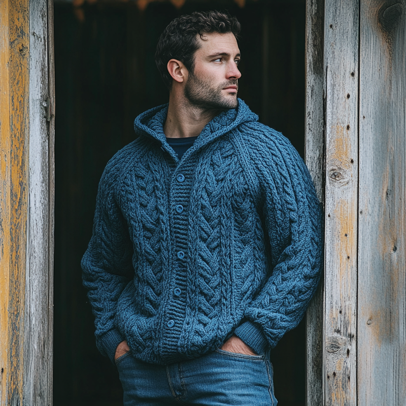 Anmutig gestaltete Pullover
