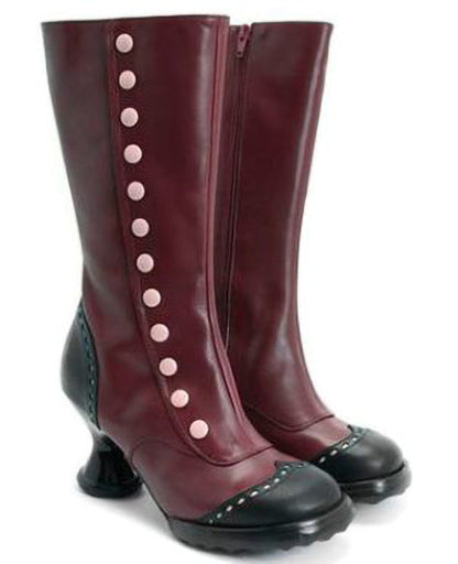 Elegante orthopädische Stiefel für jeden Schritt