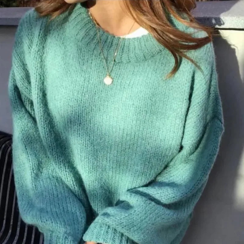 Wunderschön gefertigte Pullover