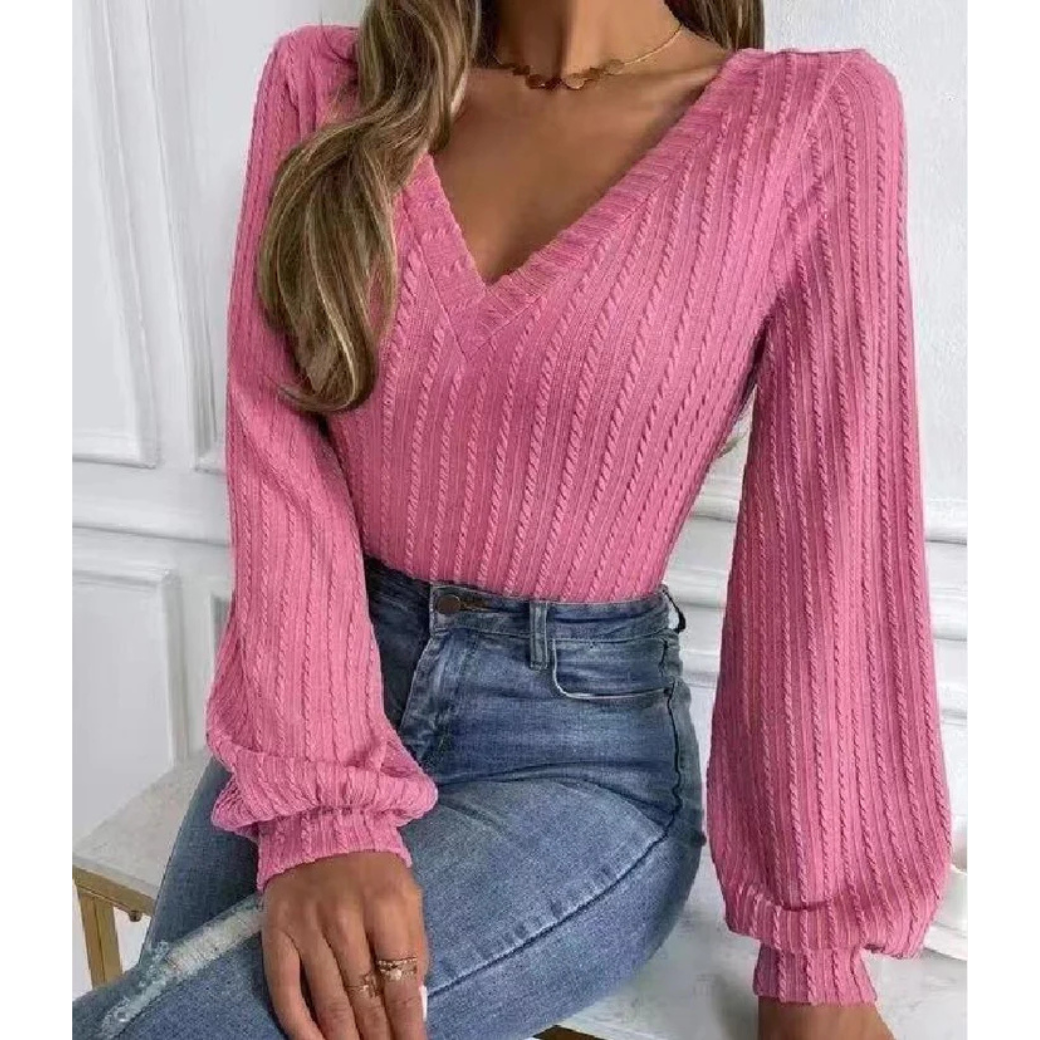Durchdacht gestaltete Pullover