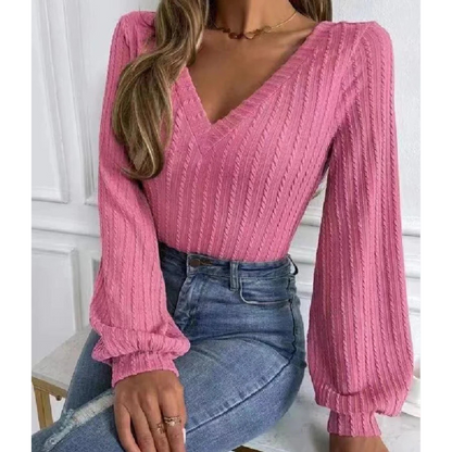 Durchdacht gestaltete Pullover