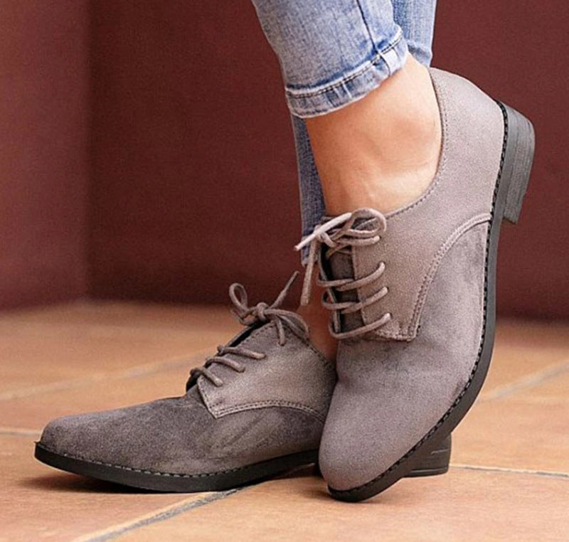 Anmutige Orthopädische Schuhe für modernen Look