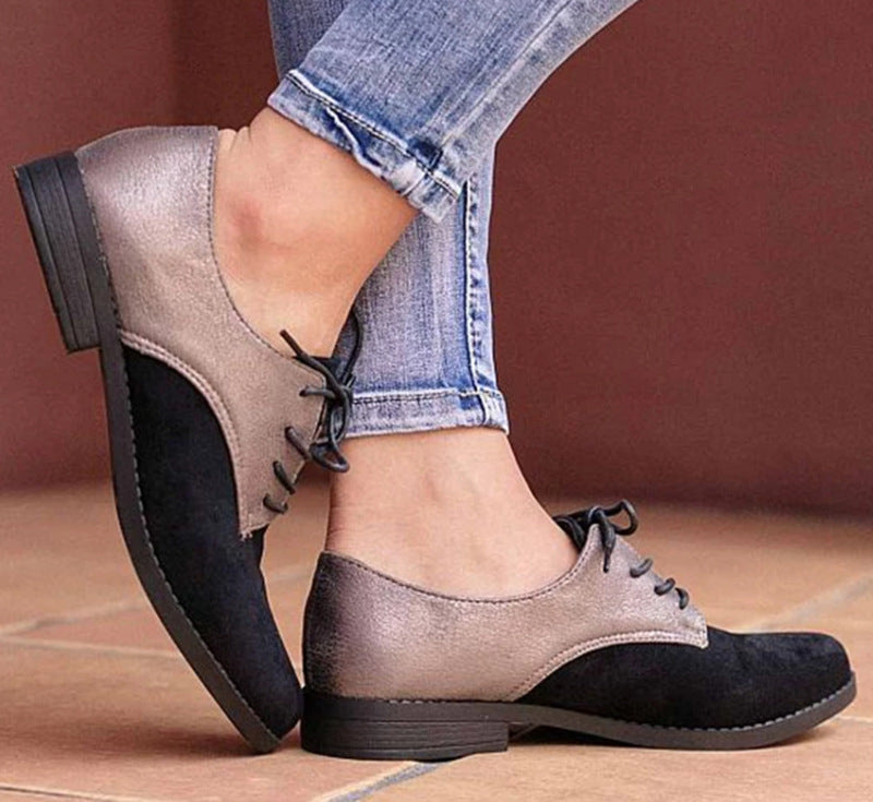 Anmutige Orthopädische Schuhe für modernen Look