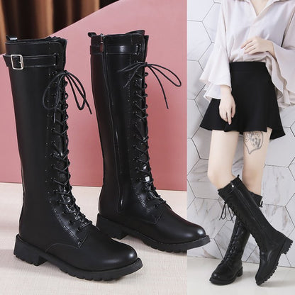 Elegante Orthopädische Stiefel für jeden Schritt
