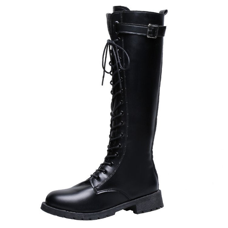 Elegante Orthopädische Stiefel für jeden Schritt