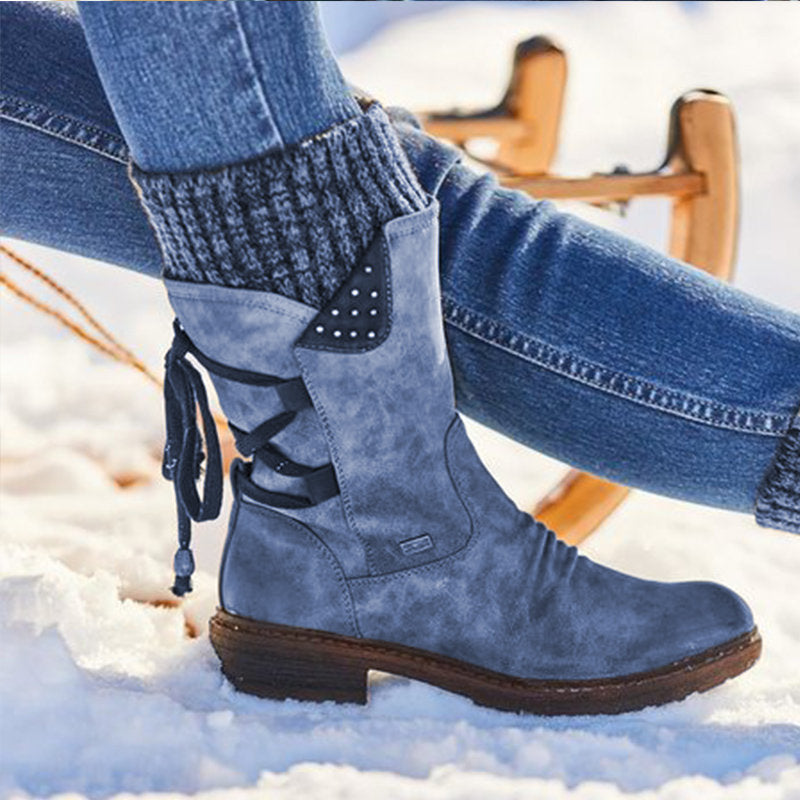 Bequeme Orthopädische Stiefel für den Alltag