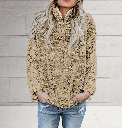 Durchdacht gestaltete Pullover