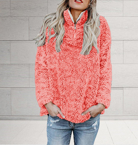Zeitloser Vintage-Stil Pullover