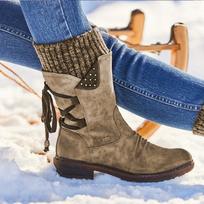 Bequeme Orthopädische Stiefel für den Alltag